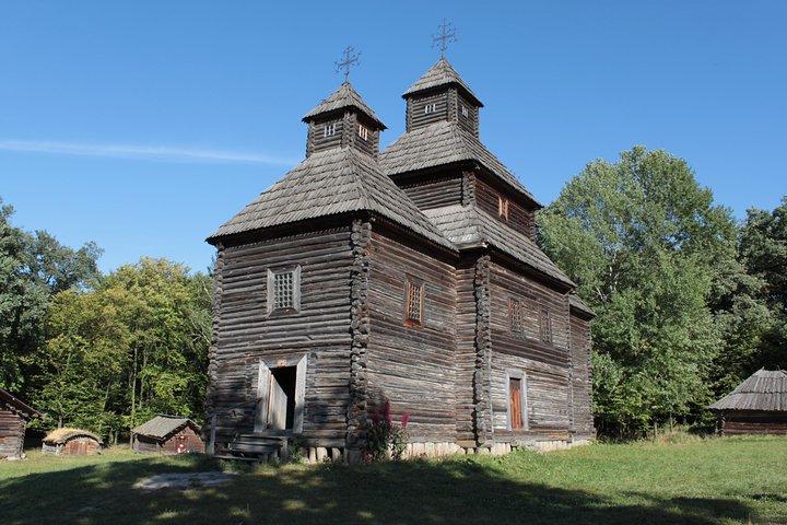Pirogovo Village Skansen Open-air Museum