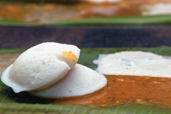 Geleide avondvoedselproeverij in Chennai