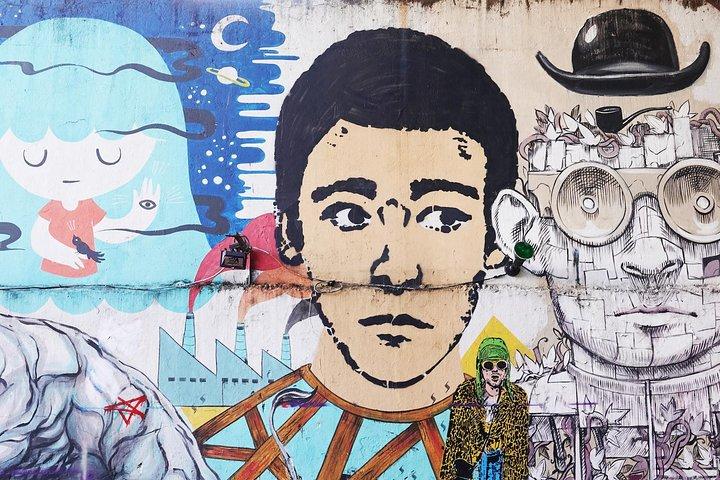 Excursão de arte de grafite em Buenos Aires para pequenos grupos