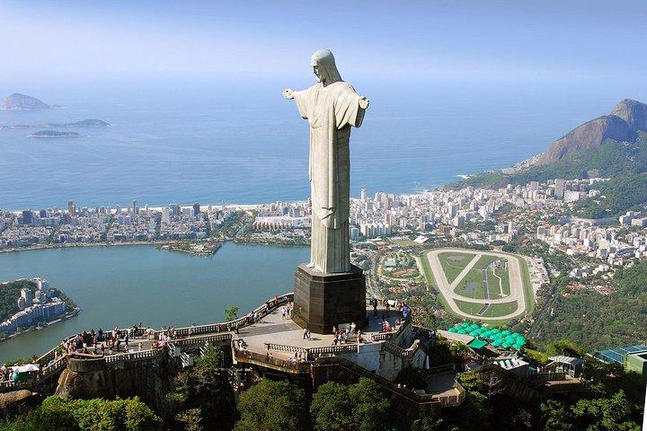 Rio Express: Cristo Redentor e a Montanha do Açúcar