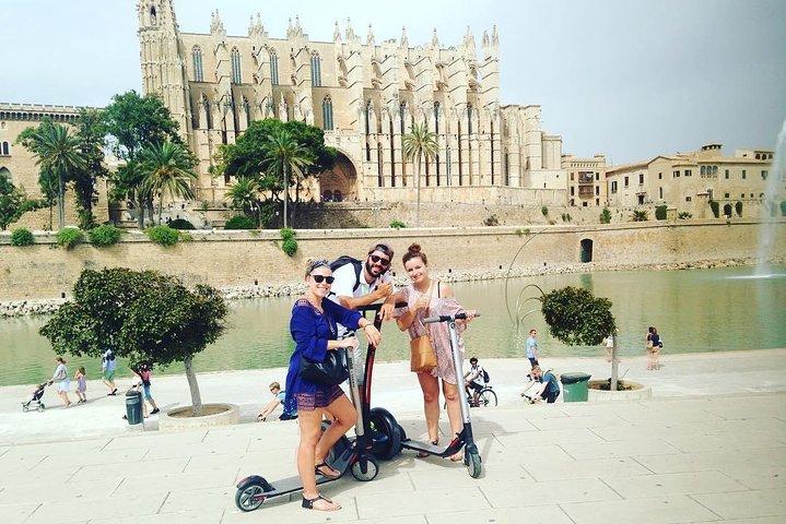 1 timmes elskotertur i Palma