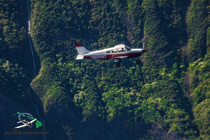 Maui -PRIVAT- Air Tour: 5 öar: (2-5 personer): SE ÄNNU MER!