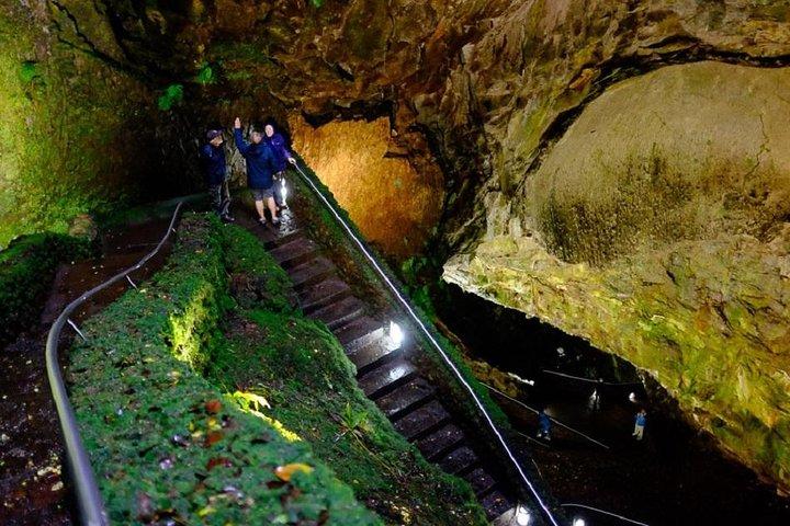 Cave Tour em Terceira
