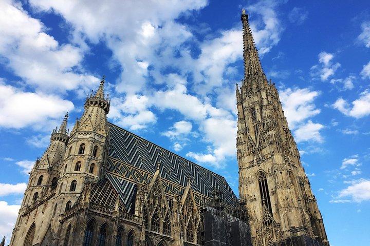 インスブルックとザルツブルクを含むミュンヘンからウィーンへのプライベートツアー