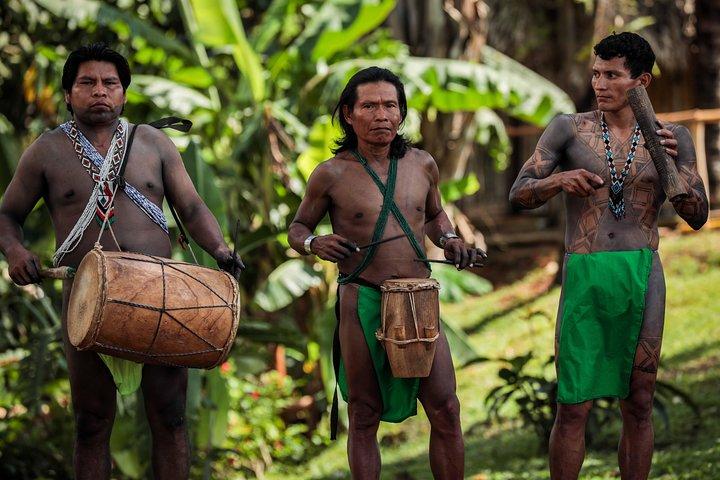Embera Indigenous Culture Tour