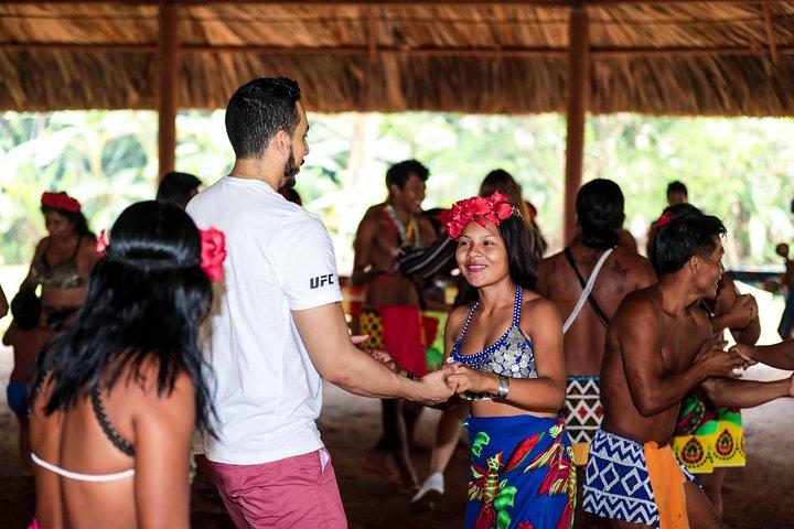 Embera Indigenous Culture Tour