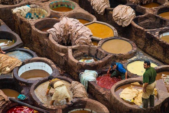 Half-Day Guided Tour: Monuments and Souks of Marrakech