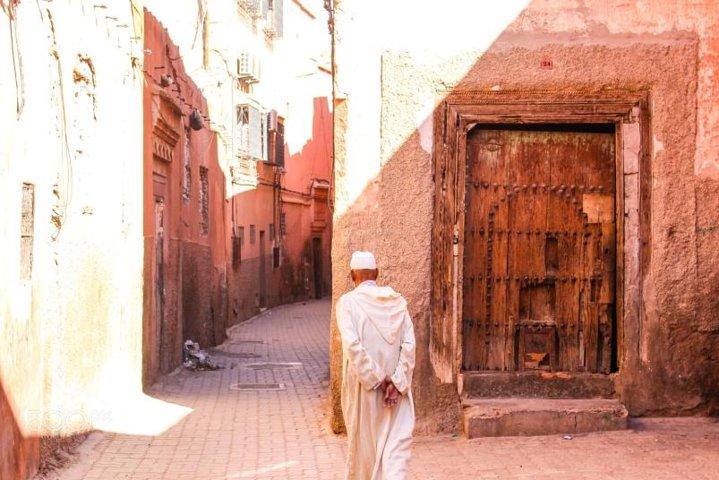 Half-Day Guided Tour: Monuments and Souks of Marrakech