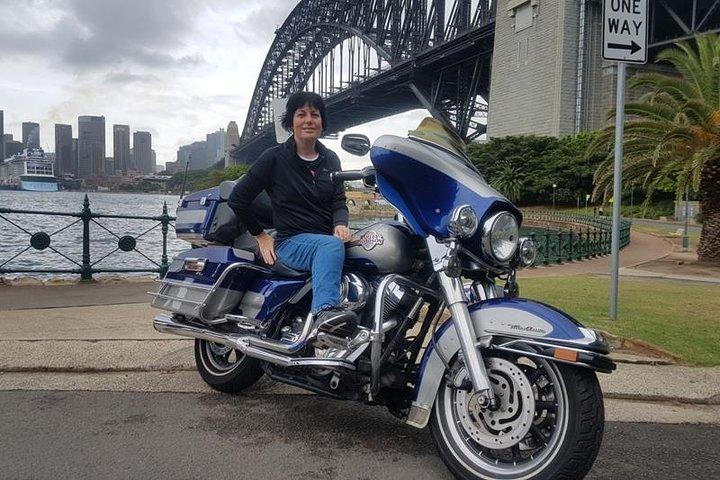 Tour pela cidade de Sydney 1 hora