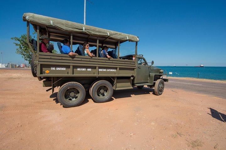 Darwin History und Wartime Experience Tour