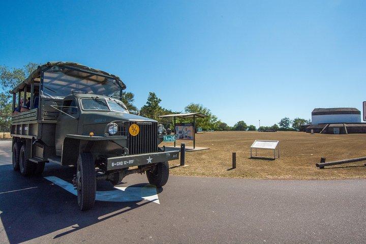 Darwin History und Wartime Experience Tour