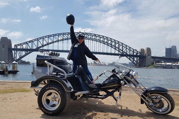 Sydney Sights Trike Tour 1 uur