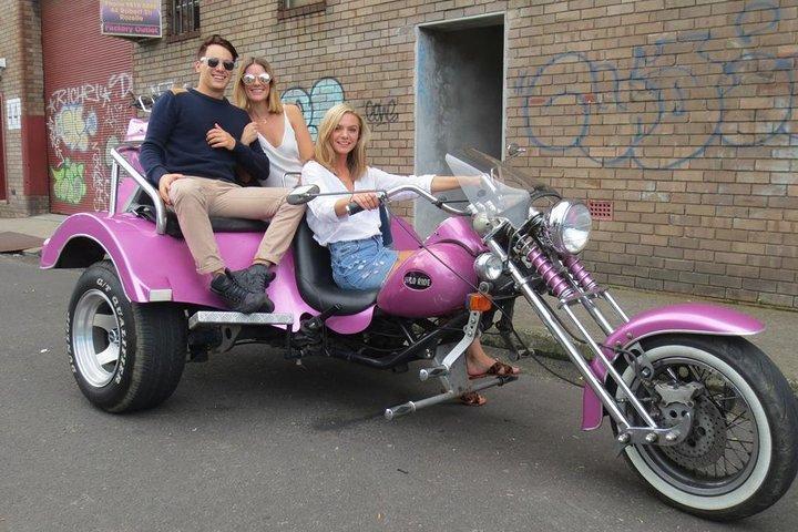 Sydney Sights Trike Tour 1 uur