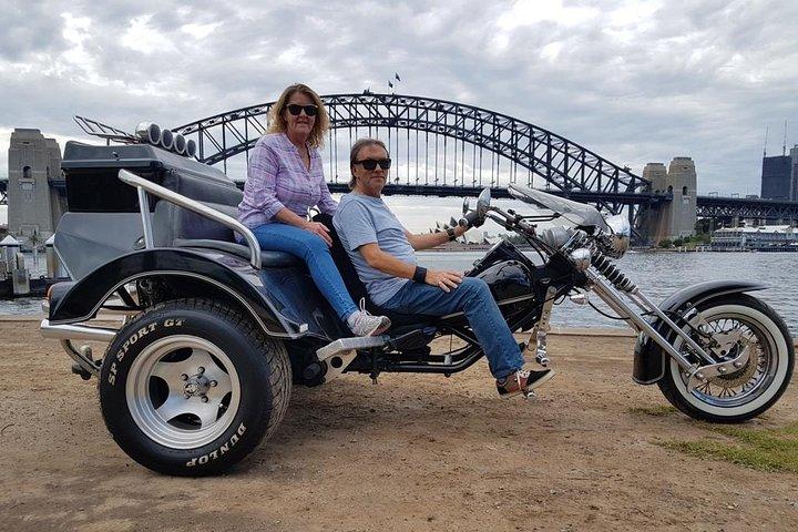 Sydney Sights Trike Tour 1 uur