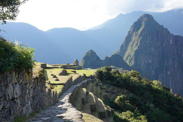 Short Inca Trail to Machu Picchu - 2 days - Glamping Service