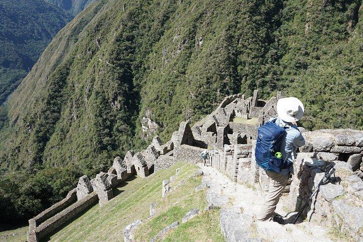 Short Inca Trail to Machu Picchu - 2 days - Glamping Service