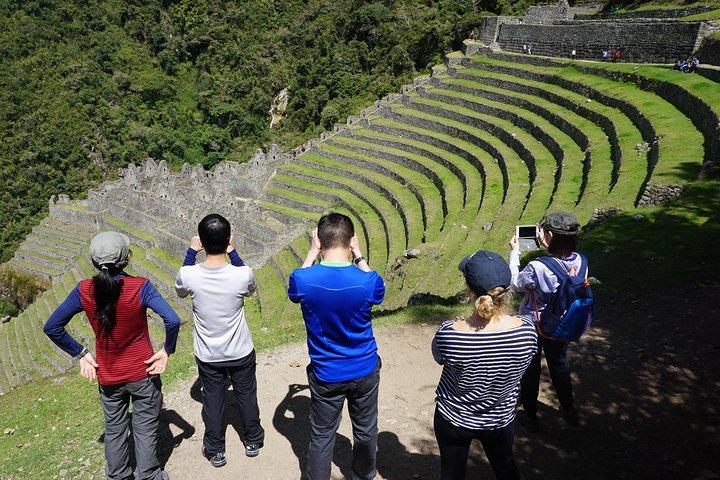 Short Inca Trail to Machu Picchu - 2 days - Glamping Service