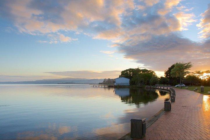 Excursion privée d'une journée complète à Rotorua au départ d’Auckland