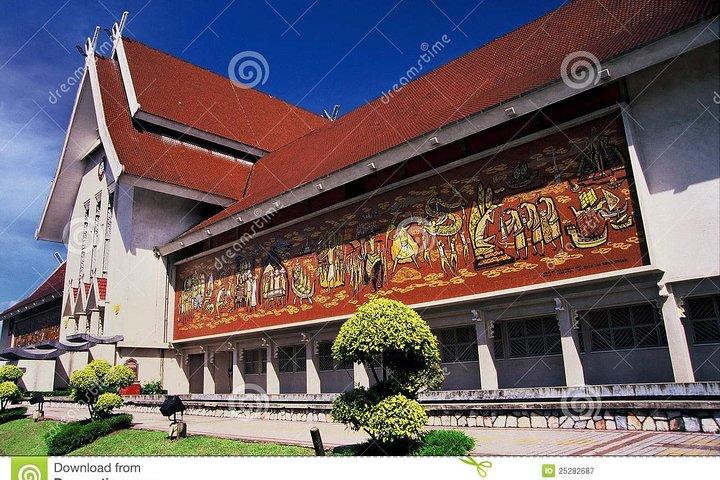 Tour de Destaques da Cidade Particular de Kuala Lumpur
