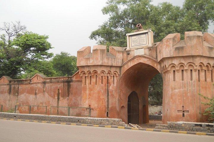 デリーのイギリスのRaj Heritage Tour