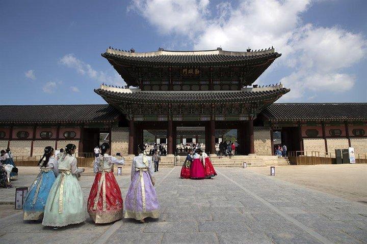 Koreansk historie og kulturarv