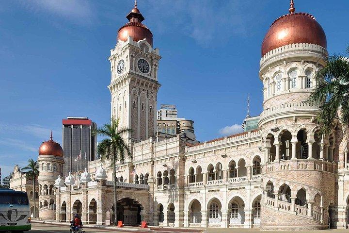 Tour de Destaques da Cidade Particular de Kuala Lumpur