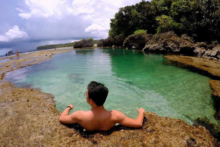 Siargao Sugba Lagoon og Magpupungko