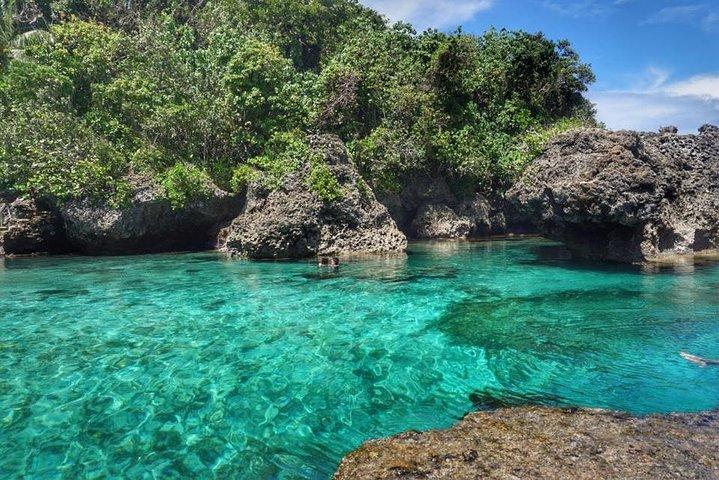 Siargao Sugba Lagoon og Magpupungko