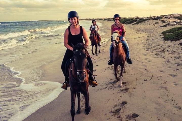 Horse Riding in Sal Island - Cabo Verde
