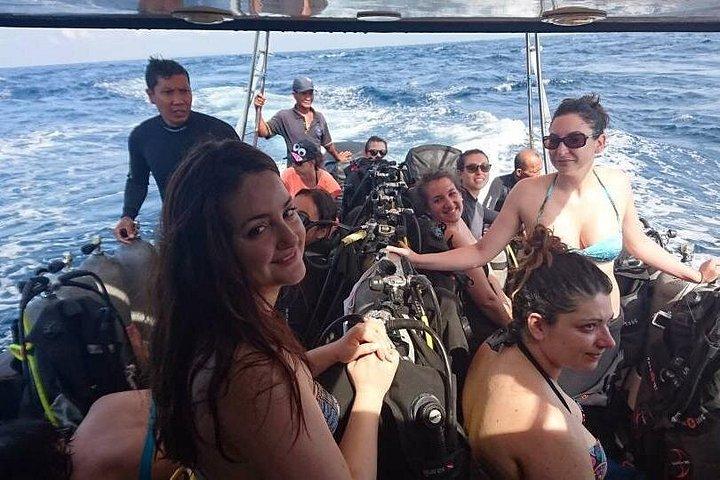 Immersioni a Nusa Penida Island e Manta Point