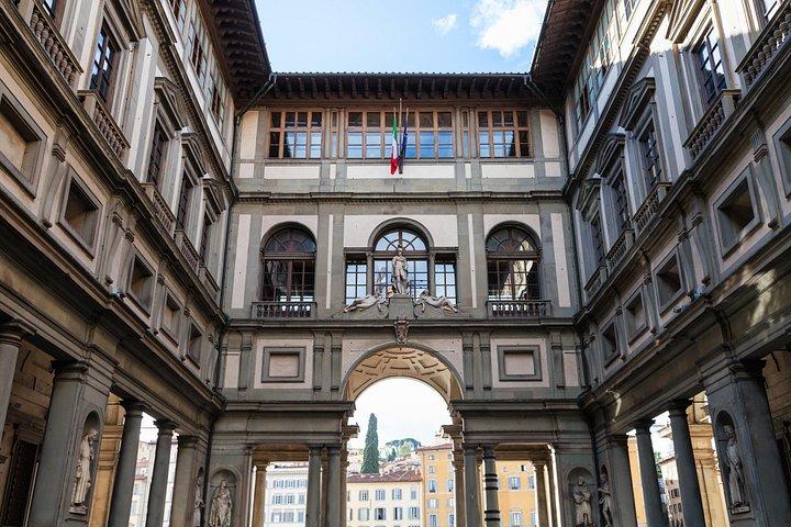 Renaissance & Medieval Florence Guided Walking Tour plus mobile App