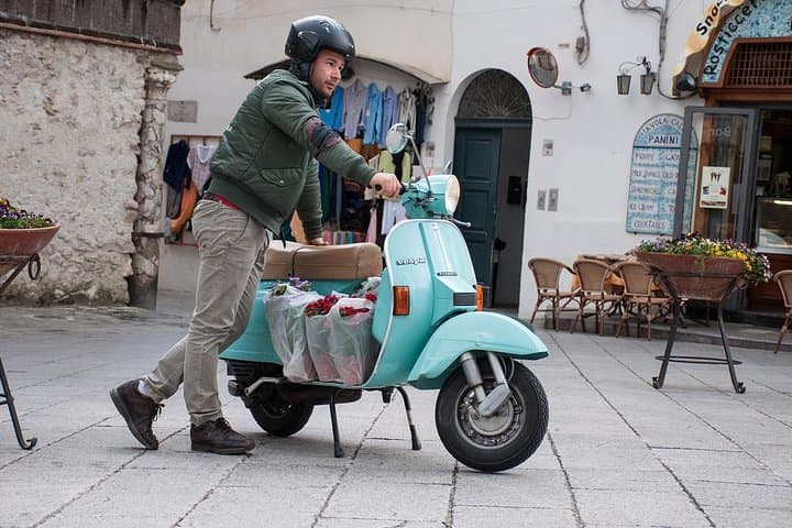 Ravello Walking Tour