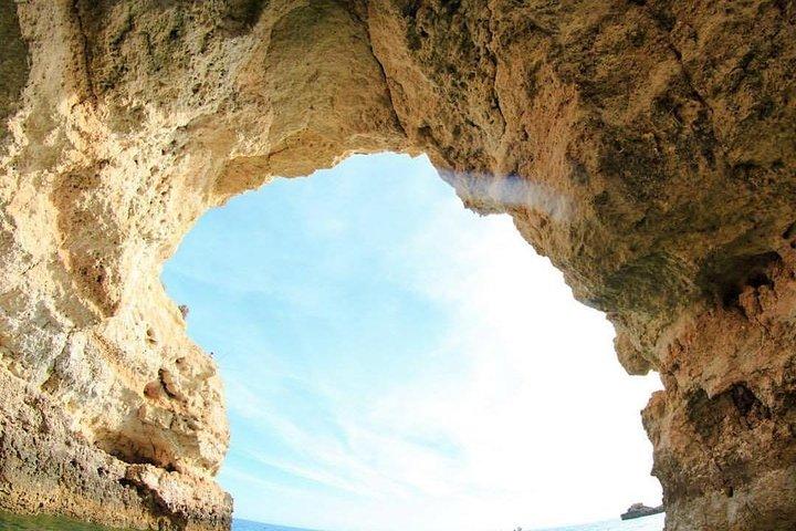 Benagil Caves Bootsfahrt
