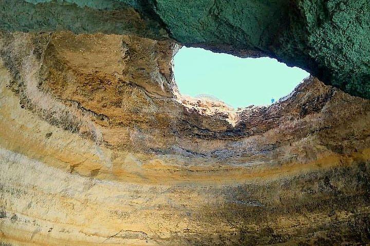 Benagil Caves Bootsfahrt