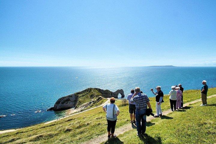 Portland Cruise Exkursion - Jurassic Coast Gems!