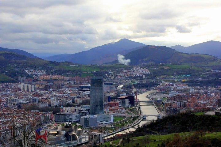 Expérience de 3 jours : La culture et la saveur Bilbao & Rioja