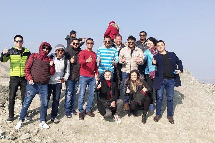 Privé Gobustan - Absheron-tour