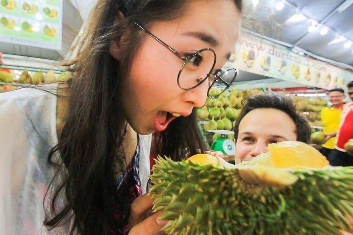 Durian Lovers’ Night Out : Musang King Feast & KL Icons