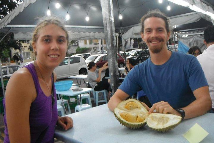 Durian Lovers’ Night Out : Musang King Feast & KL Icons