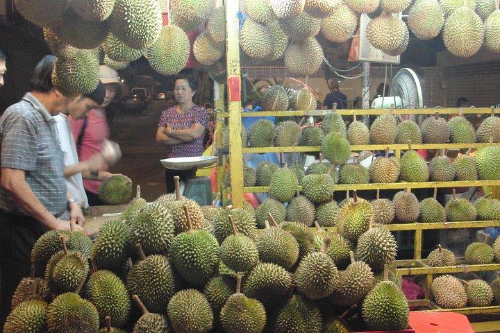 Durian Lovers’ Night Out : Musang King Feast & KL Icons