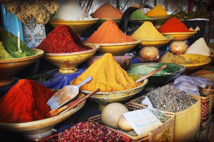 Tangier Day Trip from Seville