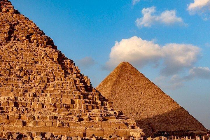 Ontdek Cairo in 4 Days - Small Guided Group