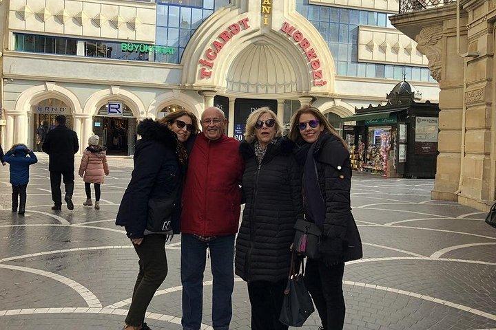 Half-Day Baku City Sightseeing Tour