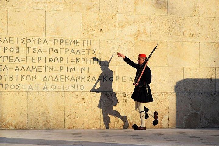 Tour a piedi privato di Atene