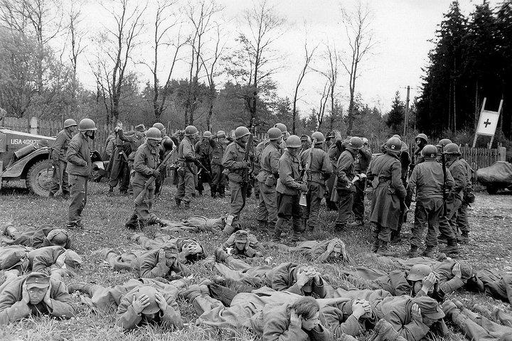 Munique no 3º passeio a pé privado do Reich e WW2
