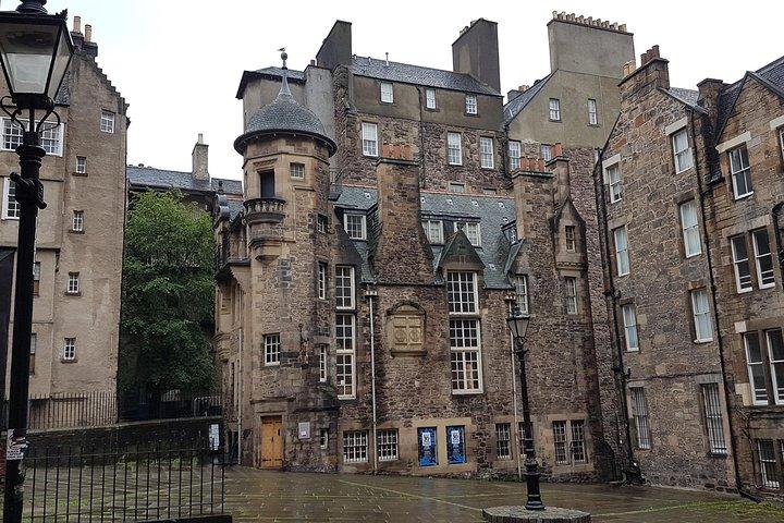 Privat halvdagstur i Edinburgh City