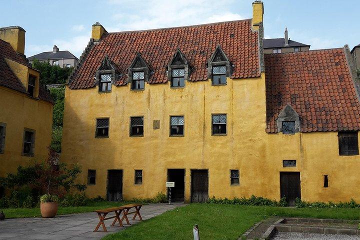 Tour privado de Outlander desde Edimburgo