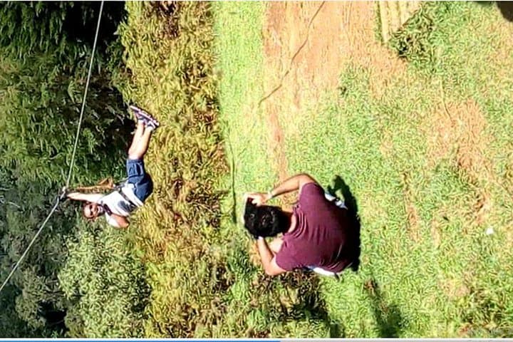 Nairobi Zip Lining Adventure Experience