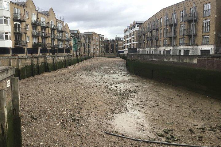 Promenade historique de East Londons Wapping Docks et ses célèbres pubs