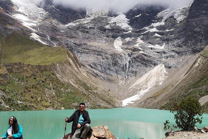 Visite privée du lac Humantay à la journée
